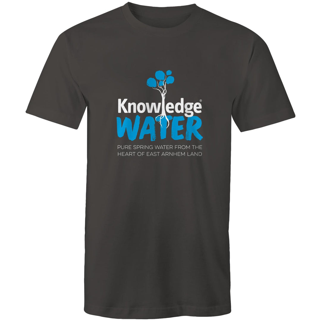 Knowledge Water Logo - Unisex T-shirt