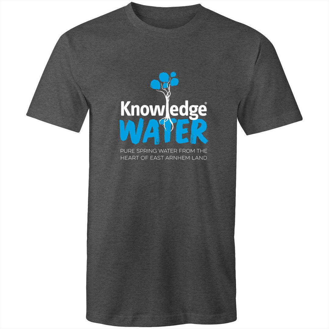 Knowledge Water Logo - Unisex T-shirt